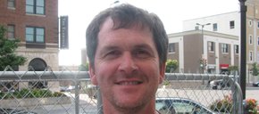 Photo of Brian Barber