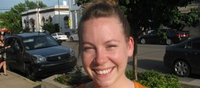 Photo of Lindsay Martin