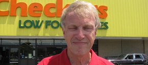 Photo of Ken Mark