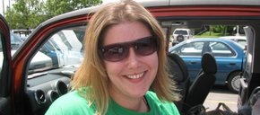Photo of Mary Steinbach