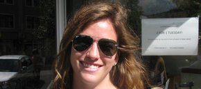 Photo of Sarah Karner