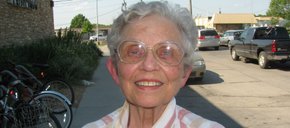 Photo of Hilda Enoch