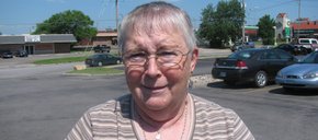 Photo of Shirley Steffen