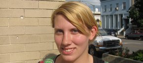 Photo of Kim Moore