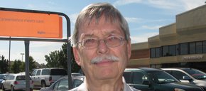 Photo of Dave Petersen