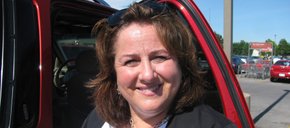 Photo of Janet Tindall