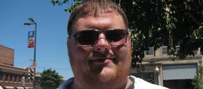Photo of Brian Heschmeyer