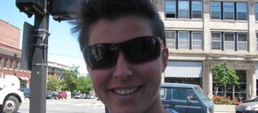 Photo of Megan Mackey