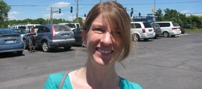 Photo of Stephanie Wilson