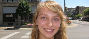Photo of Juliet Remmers