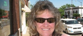 Photo of Mary Sanders