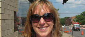 Photo of Jen Brooks