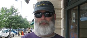 Photo of Jim Roberts