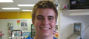 Photo of Tyler Roste