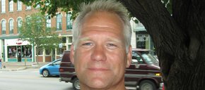 Photo of Jeff Larson