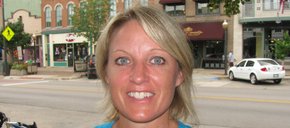 Photo of Kendra Larson