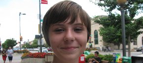 Photo of Kayla Stroda