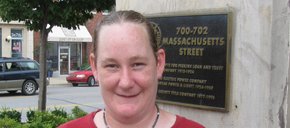 Photo of Dawn Vandergrift