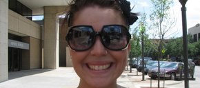 Photo of Lindsay Robertson