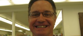 Photo of Mark Hanson