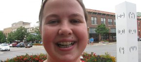 Photo of Ellie Meinen