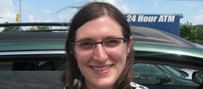 Photo of Jacqueline Victor