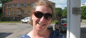 Photo of Ingrid Hartman