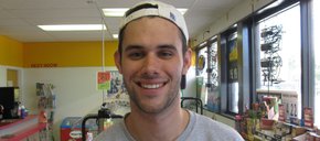 Photo of Patrick McGowan