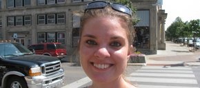 Photo of Michelle Hagen