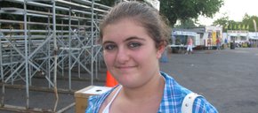 Photo of Abby Hale
