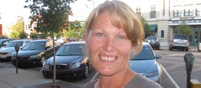 Photo of Stephanie Johnson