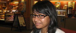 Photo of Anika Amin
