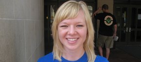 Photo of Sydney Boyer