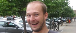 Photo of Jeff Smyl