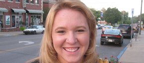 Photo of Libby Heidrich