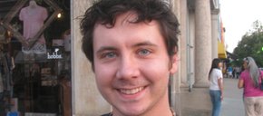 Photo of Chris Johnston