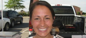Photo of Maria Petersen-Williams