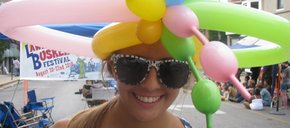 Photo of Rhianna Davis
