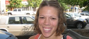Photo of Sarah Carver