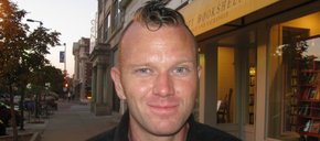 Photo of Chad Steele