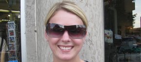 Photo of Leah Hoffhines