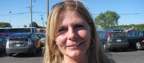 Photo of Stephanie Cook