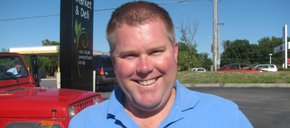 Photo of Matthew Potterton