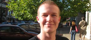 Photo of Grant Pate