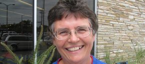 Photo of Teresa Clough