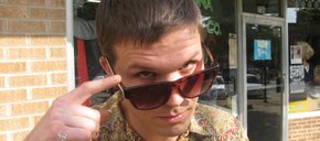 Photo of Aaron Marable