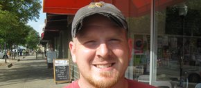 Photo of Andrew Smith