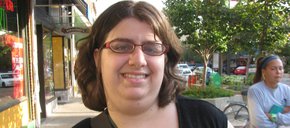 Photo of Rebecca Tolman