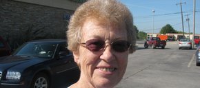 Photo of Helga Barton