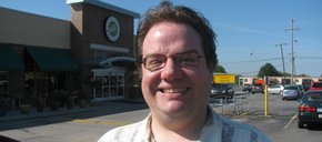 Photo of Mark Volmut